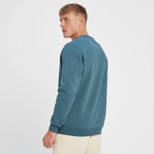 เสื้อสวมหัวกันหนาวปักลายโลโก้ตามสั่งผ้าฝ้าย100% วินเทจฟอกสีกรดสำหรับฤดูหนาว - Product Image 2