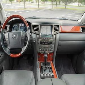 Lexus LX 570 2008 Extremadamente Limpio, Volante a la Izquierda, Interior de Cuero Premium, Listo para Exportar - Product Image 6