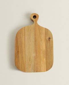 Tabla de quesos de madera de lujo Estilo Mejor precio Cocina Tabla de cortar moderna Madera Última Venta caliente Tabla de servir - Product Image 6
