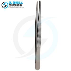 คีมหนีบไทเทเนียมเคลือบเยอรมันสุดหรูสำหรับความทนทานต่อการกัดกร่อนและการเก็บรักษาความเป็นหมัน - Product Image 2