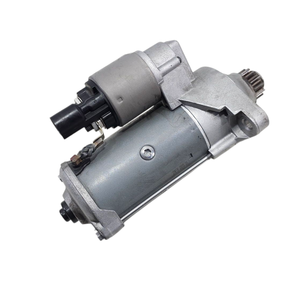MOTORINO D'AVVIAMENTO AUDI Q3 Serie (F3B) 02E911022C DTS Diesel 2000 (18>) - Product Image 6