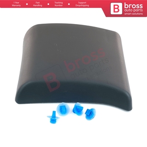 แผงข้างประตูซ้าย BSP1035 แผงกลางตกแต่งตรงกลาง 93852553 สำหรับ Trafic MK2 Vivaro PriMastar - Product Image 2