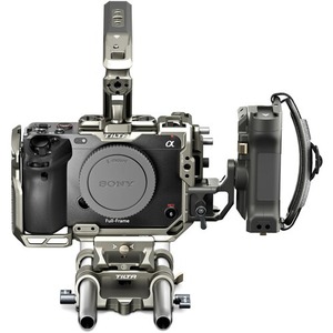 Kit Son_y FX3/FX30 V2 Pro Cage plein format à monture E - Product Image 3