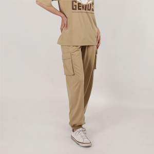 Ensemble de deux pièces pour femmes à la mode-Tenue assortie confortable et à la mode pour toutes les occasions - Product Image 6