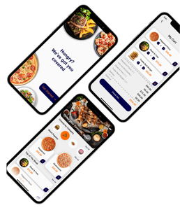 แอปสั่งอาหารและจัดส่งอาหารออนไลน์ระดับองค์กรที่สามารถปรับแต่งได้พร้อมรองรับหลายภาษาสำหรับร้านอาหาร - Product Image 1