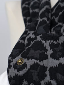 Trasportino ergonomico regolabile in lino e cotone supporto per la vita per neonati e bambini moderni struttura pieghevole per il nuovo bambino - Product Image 6