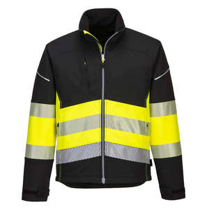Vaultex Cotton <b>Men</b> Hi Vis Clothing Reflective <b>Shirt</b> Safety Clothing Workwear Suit Working <b>Shirt</b> Safety Jacket 2024 - Product Image 6
