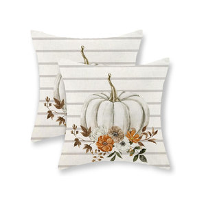 New Arrival Customized Design Digital Print 100% Pure Cotton Cushion Cover Indian Manufacturer - Product Image 4