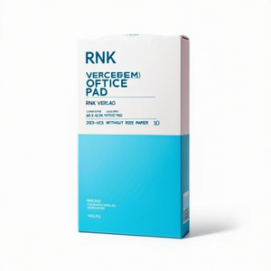 RNK Verlag Office Writing <b>Pad</b> 60 X 42 cm White/Blue Paper 30 Sheets 2023-2025 Without Overlay RNK VERLAG - Product Image 2