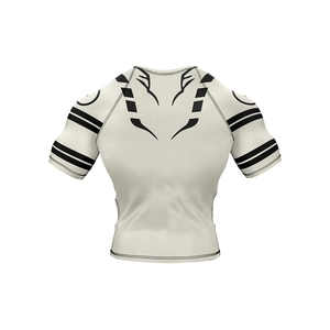 Nuevos Diseños Personalizados, Camiseta de Compresión de Manga Larga para Jiu-Jitsu Brasileño, Kimono, Rashguard, Camiseta de Compresión para MMA, Capa Base - Product Image 6