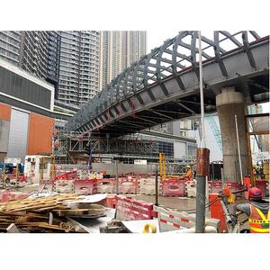 Plataforma Estructural de Acero Galvanizado de Alta Durabilidad y Sostenibilidad para Puentes Industriales, Pedidos Personalizados OEM, Plataforma Exterior de Vietnam - Product Image 5