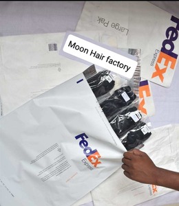 Cheveux indiens bouclés de 18 pouces, 1 paquet, qualité supérieure, texture douce et rebondissante pour femmes, coiffage quotidien, disponible pour les salons de beauté - Product Image 6