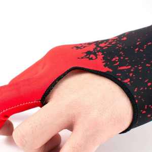 Guantes de Billar y Snooker Personalizados, Guantes Profesionales para Taco de Billar, Cómodos, Transpirables, de Tela, Venta al por Mayor de Fábrica - Product Image 6