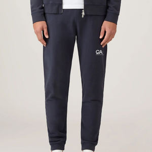 Pantalon de survêtement cargo pour hommes 2025 Nouveauté Pantalon de survêtement évasé personnalisé de haute qualité de haute qualité Pantalon de survêtement empilé - Product Image 3