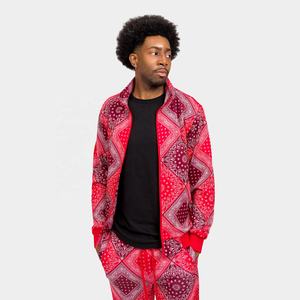 Chándales de sublimación con logo personalizado estilo High Street, de poliéster transpirable, sudadera con capucha y cremallera, ajustada, para invierno, al por mayor. - Product Image 3