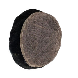 วิกผมทัสแฮร์บังคลาเทศลูกไม้เต็มตัวคุณภาพระดับพรีเมียมวิกผมคนแบบโมโน - Product Image 1