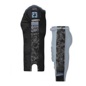 Uniforme de Fútbol Americano para Hombre de Diseño Único, Mangas Cortas, Alta Calidad, Antiarrugas, con la Mejor Tela - Product Image 3