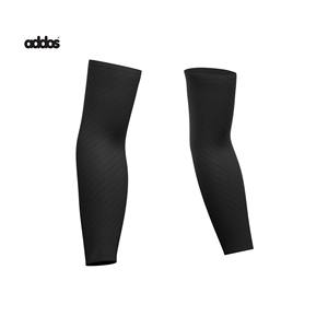 Protège-bras de protection solaire UV avec logo personnalisé Manchons de bras élastiques respirants pour le sport de compression pour hommes - Product Image 5