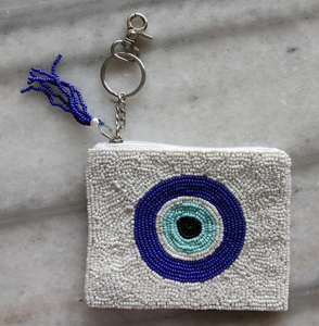 Handmade Bohemian Style Seed Bead Tote Bag Custom Logo Embroidered Beaded <b>Coin</b> <b>Pouch</b> Fashionable Women's Sizes for Promotions - Product Image 3