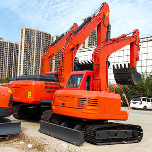 Fournisseur de machines de terrassement lourdes, excavatrices hydrauliques de 20 à 50 tonnes, neuves, prix de gros - Product Image 3