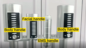 Rouleau de massage facial pour la perte de poids, machine de beauté amincissante, élimination des graisses pour centre de beauté, amincissement du corps et raffermissement de la peau - Product Image 2