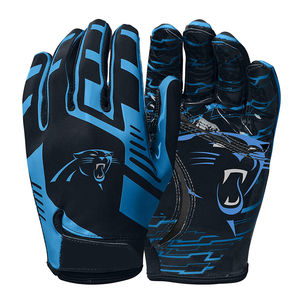 Gants de frappe de baseball et de softball en polyester d'intérieur, personnalisés, légers, écologiques, durables pour hommes - Product Image 2