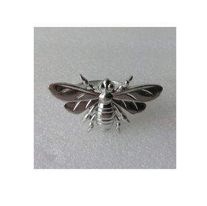 Metal Napkin Ring Black Coating highest quality Wedding Hotel Restaurant Factory Customized Napkin Rings - Product Image 3