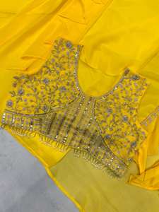 NOUVELLE TENUE WESTERN DE TRAVAIL À LA MAIN EN TROIS PIÈCES POUR LA SAISON DE MARIAGE TENDANCE - Product Image 6