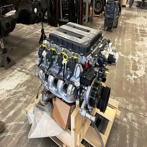 LIVRAISON GRATUITE MOTEUR COMPLET SUPERCHARGEUR LT4 6.2L V8 900HP AVEC Faisceau de câblage ECU ET TRANSMISSION - Product Image 4