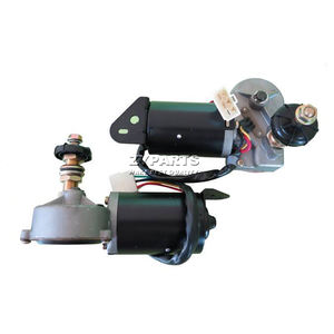 Komatsu รถขุด PC300-3มอเตอร์ปัดน้ำฝน205-06-71410 - Product Image 2