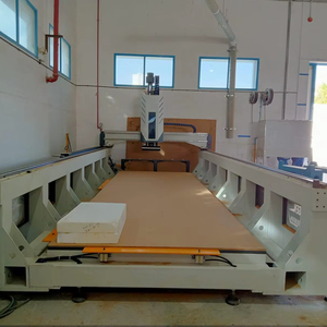 Yelbegen เครื่องแกะสลักและแกะสลักโมเดล3แกน2060เครื่อง CNC ความแม่นยำสูงความแข็งแกร่งของผู้ผลิตไก่งวง - Product Image 1