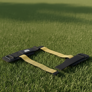 Sangles de soutien du poignet en néoprène rembourrées en coton antidérapantes de qualité supérieure pour la musculation et la musculation, protection avancée - Product Image 2