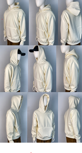 Sweat à capuche personnalisé en coton imprimé Impression de haute qualité Sweats à capuche personnalisés Hommes Sweat à capuche surdimensionné lourd Taille plus grande Sweat à capuche pour hommes - Product Image 4