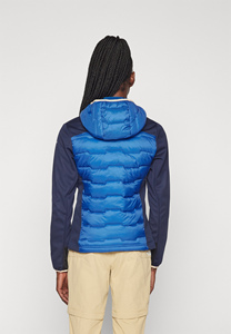 แจ็กเก็ตเบิร์ลิสันสำหรับผู้หญิงเสื้อแจ็คเก็ตกลางแจ้งแขนยาวกันลมออกแบบได้ตามต้องการ - Product Image 6