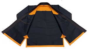 Combinaison Brésilienne Ultra Légère de Jiu Jitsu Gi BJJ pour les Voyages, Uniforme de Kimono d'Arts Martiaux OEM - Product Image 3