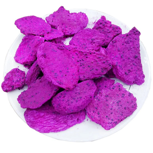 Fruta deshidratada orgánica/fruta de dragón seca/fruta de dragón liofilizada de Vietnam - Product Image 3