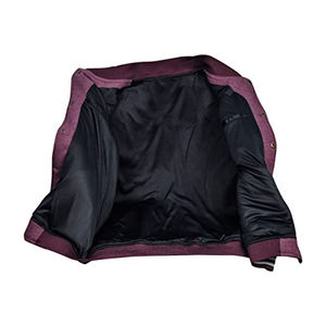 Veste universitaire pour homme OEM, prix bas, respirante, sur mesure, vêtements d'hiver pour homme, veste confortable pour homme - Product Image 6