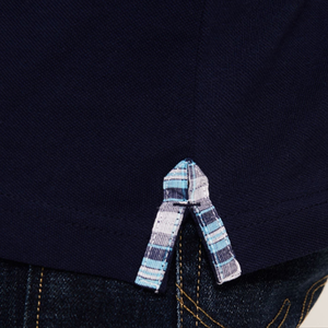 Camisa de manga corta de algodón tejido transpirable liso de alta calidad personalizada en blanco al por mayor para hombres y niños High Street Style - Product Image 4