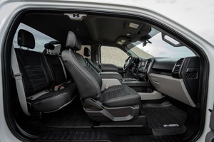 2020มือสอง F O R D F-150 Raptor 4X4เกียร์อัตโนมัติเครื่องยนต์เทอร์โบหนัง R17ล้อหน้า Aspire Ford Dark - Product Image 2