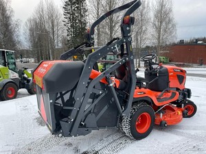 เครื่องตัดหญ้า Kubota ใหม่สำหรับ G261HD รถใหม่ - Product Image 6