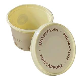 ถังพลาสติก PP ทรงกลม ขนาด 16 ออนซ์ สำหรับใส่อาหาร ปลอดภัยต่ออาหาร ผลิตด้วยวิธีฉีดขึ้นรูป พร้อมฝาปิด รุ่น DYF520 - Product Image 4