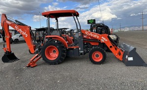 รถตักล้อยาง KUBOTA M62 พร้อมขาย - Product Image 4