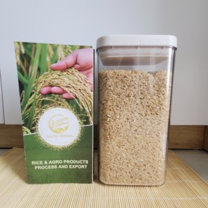 ข้าวกล้องหอมเมืองเมกงใต้ คัดแยก 5% แตกเมล็ด ข้าวเมล็ดยาวเวียดนาม หอม แห้ง เนื้อนุ่ม ผลผลิตใหม่ ขายดี - Product Image 4