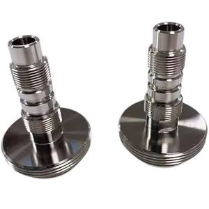 High Quality Custom CNC Turning Milling <b>Services</b> OEM Spare Parts Machining Wire EDM Technology Custom <b>Fabrication</b> Manufacturer - Product Image 5