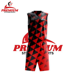 Camiseta y pantalones cortos de baloncesto de último diseño 2026, nombre personalizado, uniforme de práctica de equipo deportivo de secado rápido, camiseta Reversible de baloncesto - Product Image 5