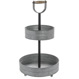 Soporte de madera para servir pasteles, de acabado natural, para decoración de fiestas de cumpleaños y bodas, ideal para uso en el hogar, hoteles y restaurantes. - Product Image 6