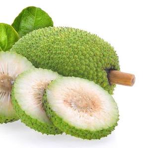 ขนมปังก้อนธรรมชาติ (สาเก)/เกรดพรีเมี่ยมแช่แข็ง/พร้อมใช้ในบริการอาหาร - Product Image 2