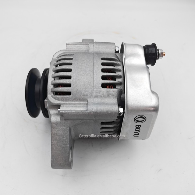 Alternator 12179 14V 60A with 3 Months Warranty for Tractor and Construction Equipment Made in China