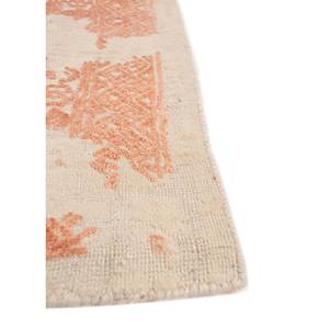 Konstrukt Ivory Hand Loom Wool & Bamboo Silk <b>Rugs</b> Organic Cotton Jute <b>Rug</b> for Home Use Rectangle Abstract Pattern Model Hwb-5006 - Product Image 4