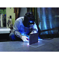 Bouclier en plastique matériel de soudure de pp avec le casque pour l'équipement de protection dans des casques de soudure